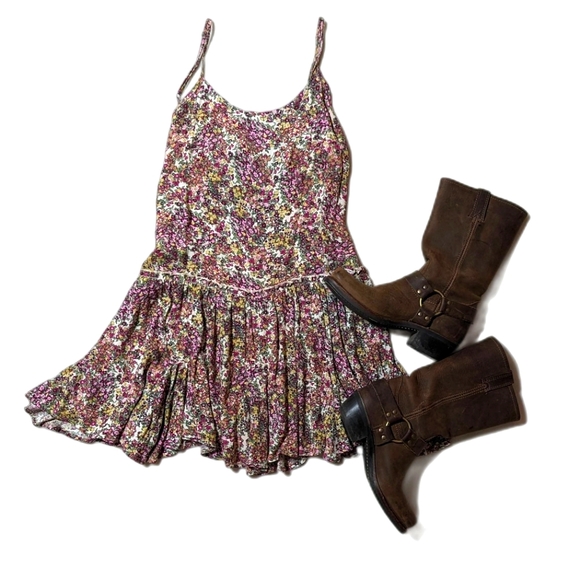 wild fable Dresses & Skirts - Wild Fable Floral Sundress